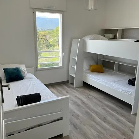 Apartmán Superbe 8 Couchages A Vecchio Corse Du Sud Porto-Vecchio (Corsica)